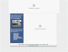Tablet Screenshot of drescherpuzzle.com